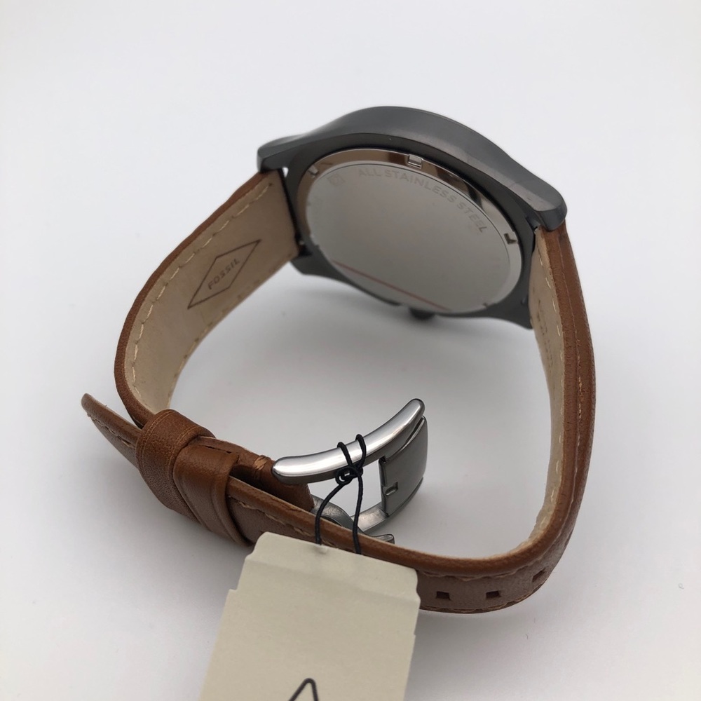 Fossil Editor Three-Hand Interchangeable Strap Box - Picture 7 of 9